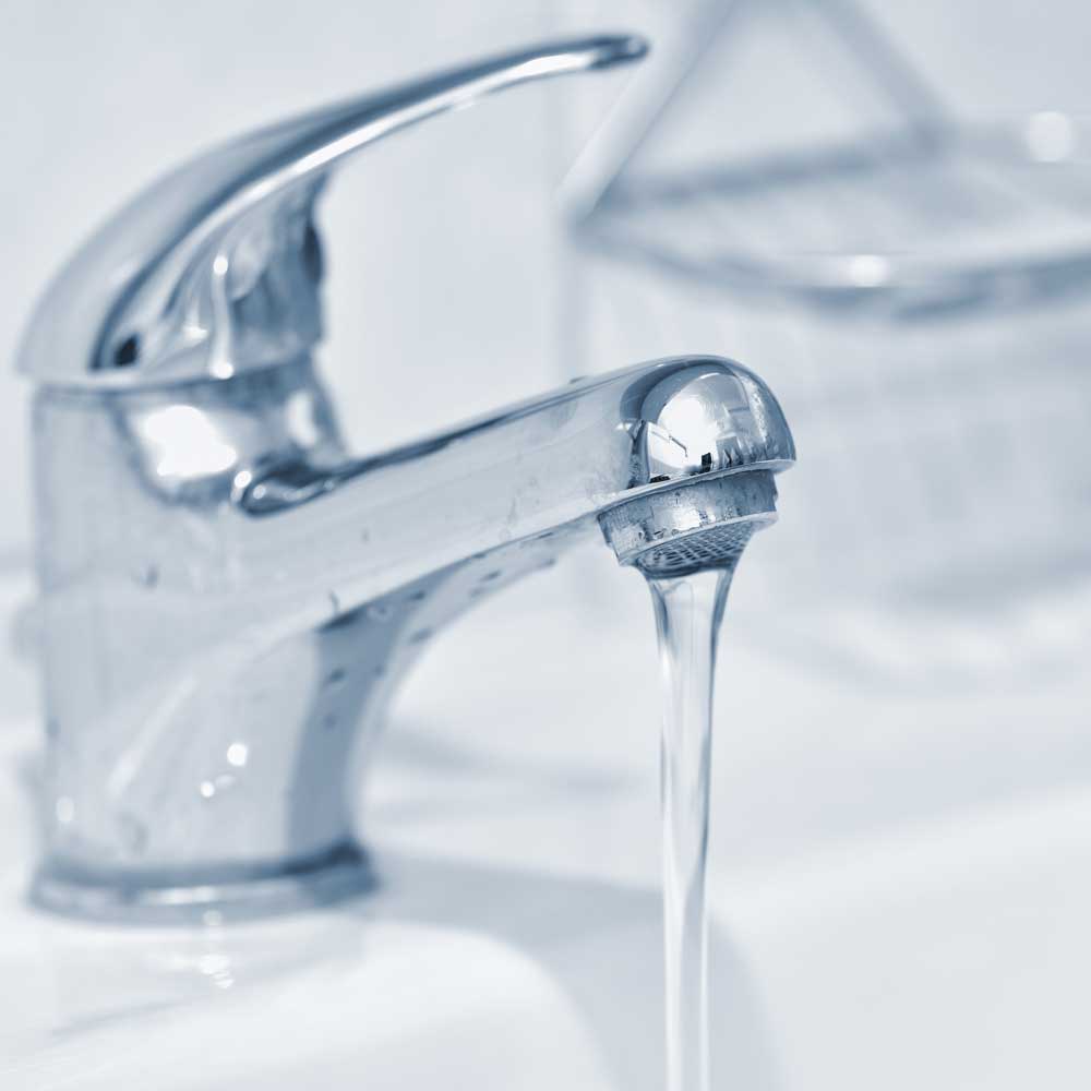 Reducir el consumo de agua en Benidorm