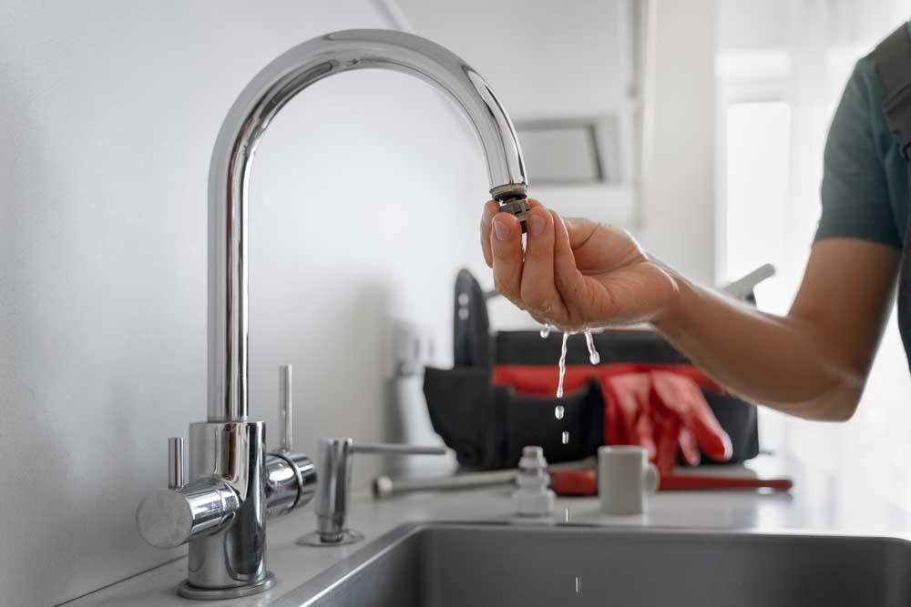 Reducir el consumo de agua en Benidorm