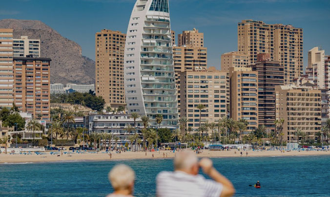 atascos en comunidades de vecinos en Benidorm