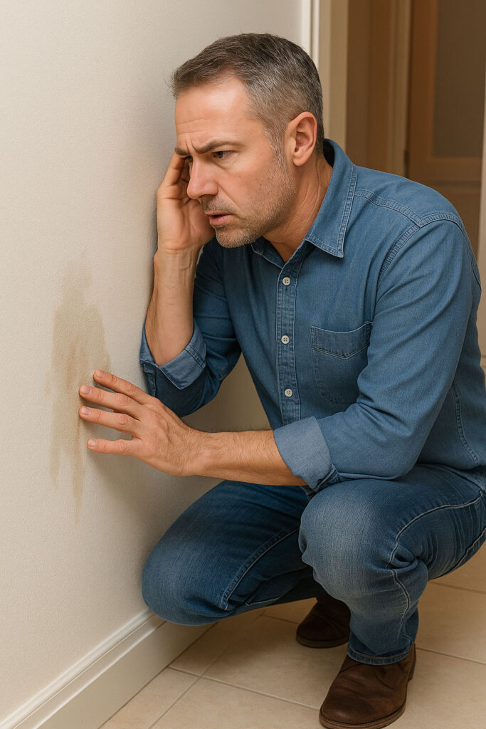 Cómo detectar una fuga de agua en casa sin herramientas profesionales 1 Detectar una fuga de agua en casa sin herramientas profesionales