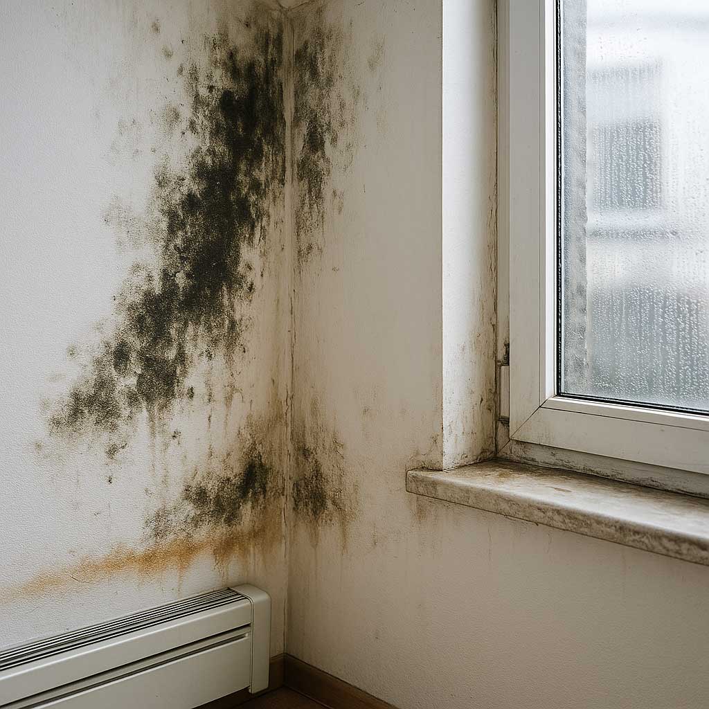 protección contra la humedad